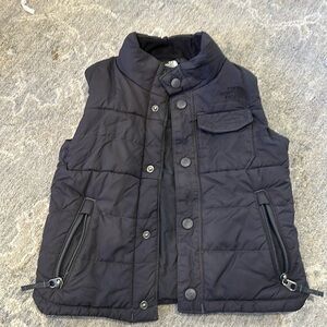 North face 3t vest